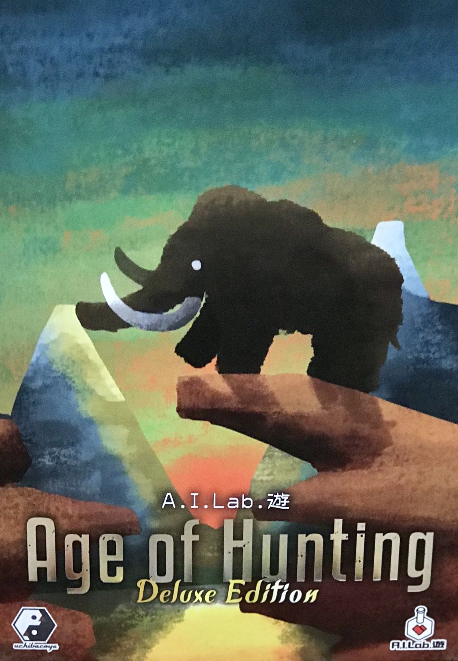 Age Of Hunting Deluxe Edition
