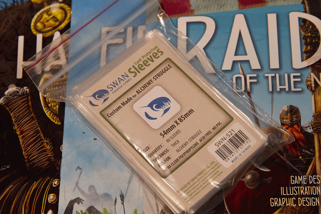 sleeves? | BoardGameGeek