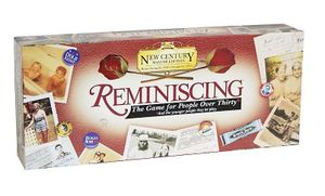 Reminiscing: The Game For People Over Thirty