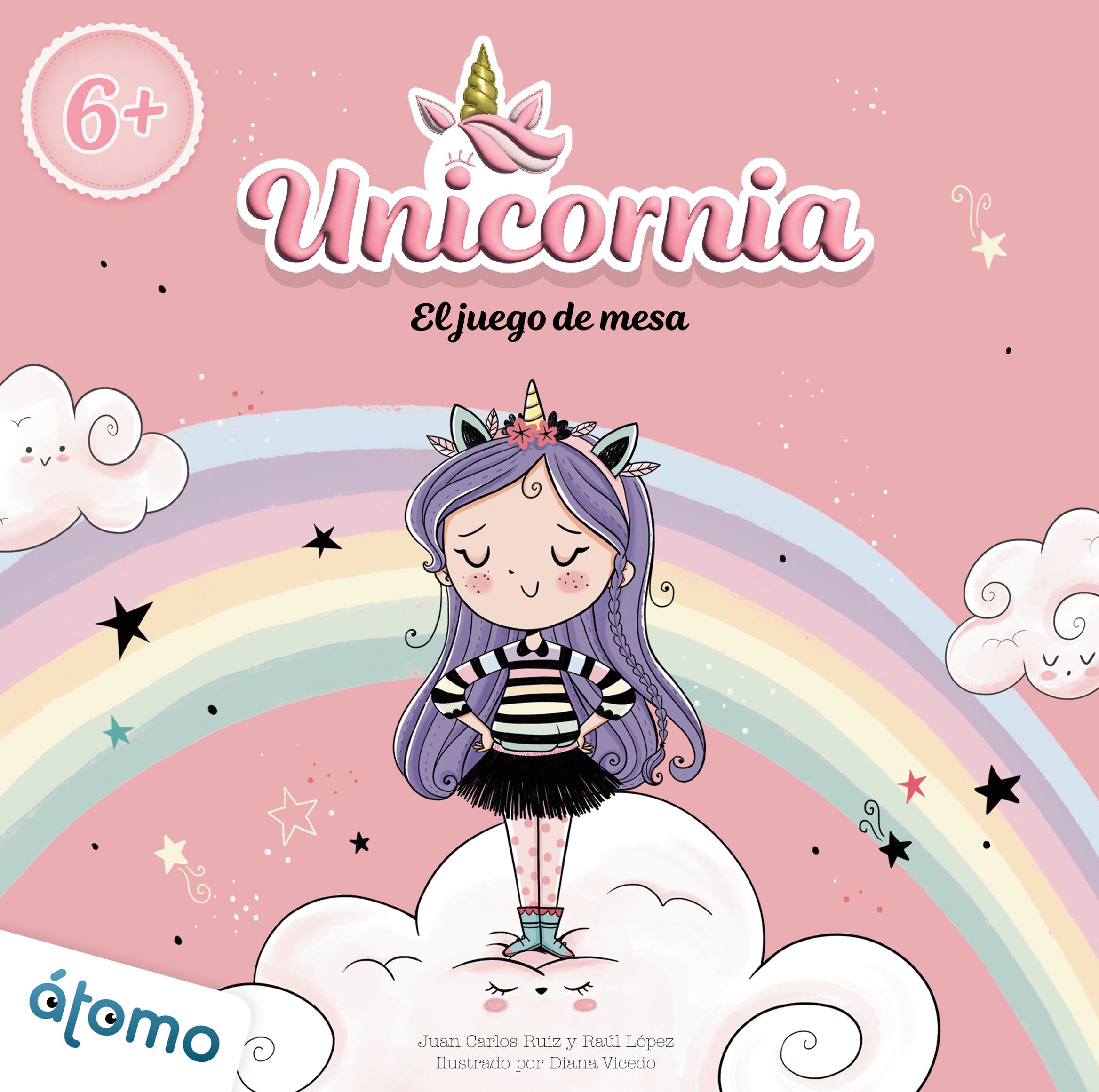 Coperta UNICORNIA