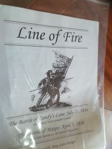 Line of Fire