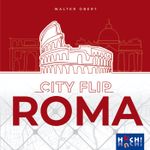 City Flip: Roma, HUCH!, 2025 — 표지(출판사 제공 이미지)