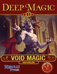 RPG Item: Deep Magic 03: Void Magic