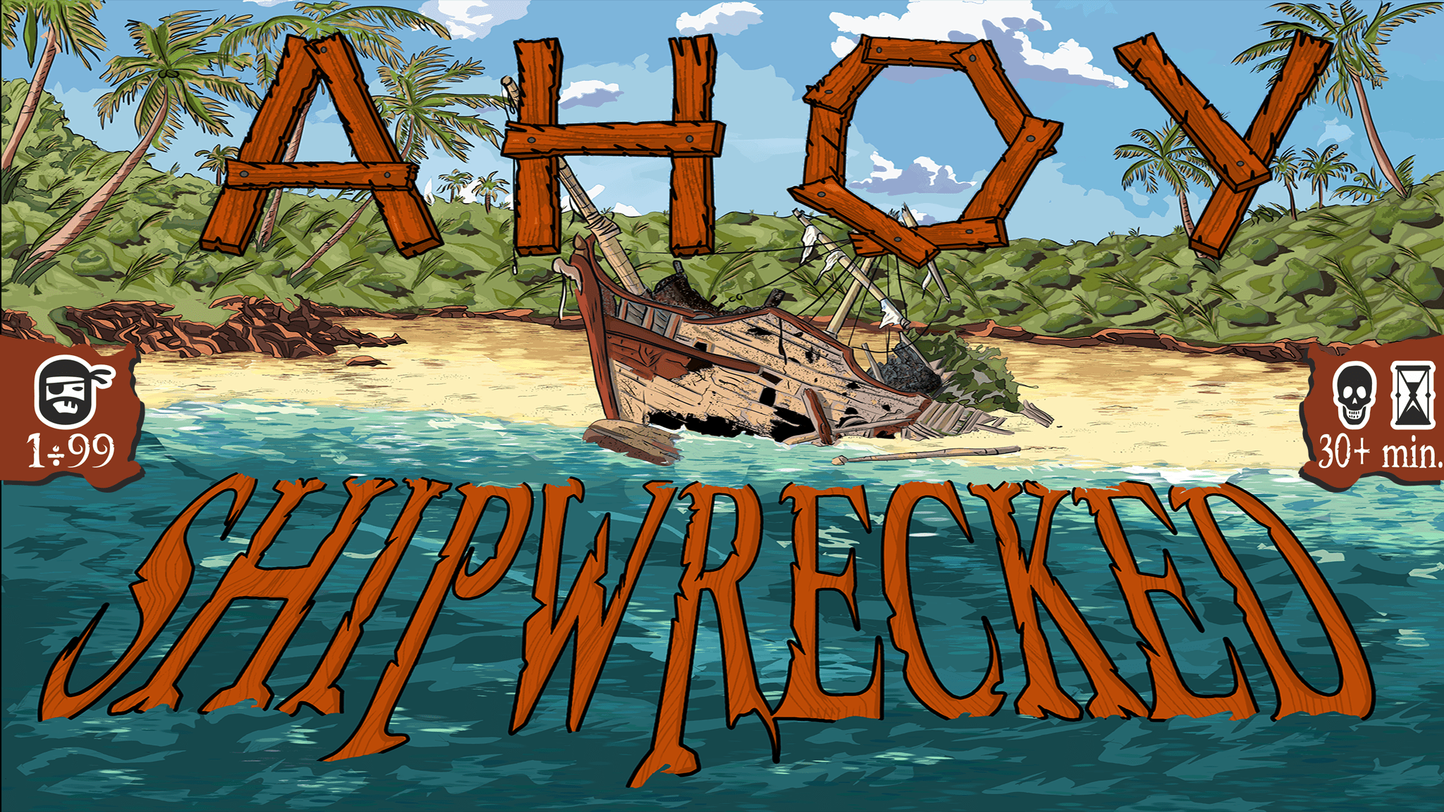 Ahoy Shipwrecked