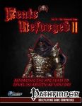 RPG Item: Feats Reforged Vol. II: The Advanced Feats