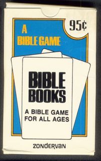 Bible Books