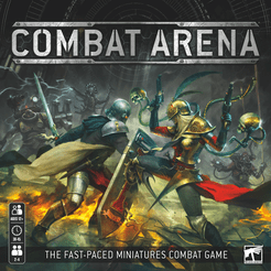 Combat Arena: Clash of Champions Review - Board Game Quest
