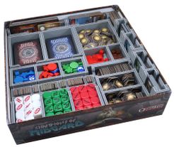 Champions of Midgard: Folded Space Insert