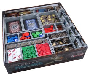 Champions of Midgard: Folded Space Insert