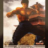BattleCON: Bruce Lee Promo