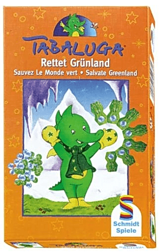 Tabaluga: Rettet Grünland