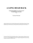 RPG Item: NYR2-08: A Long Road Back