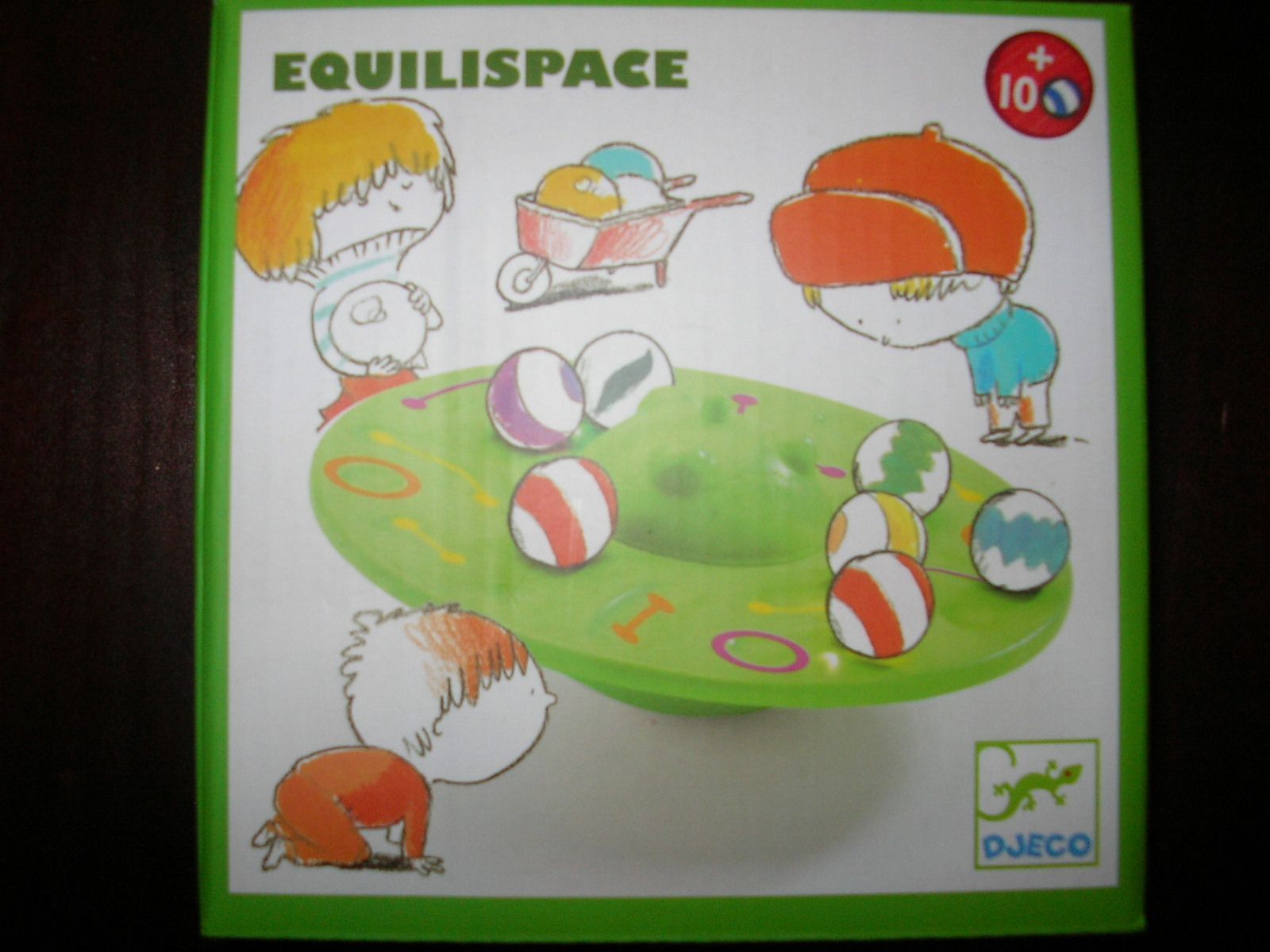 Equilispace