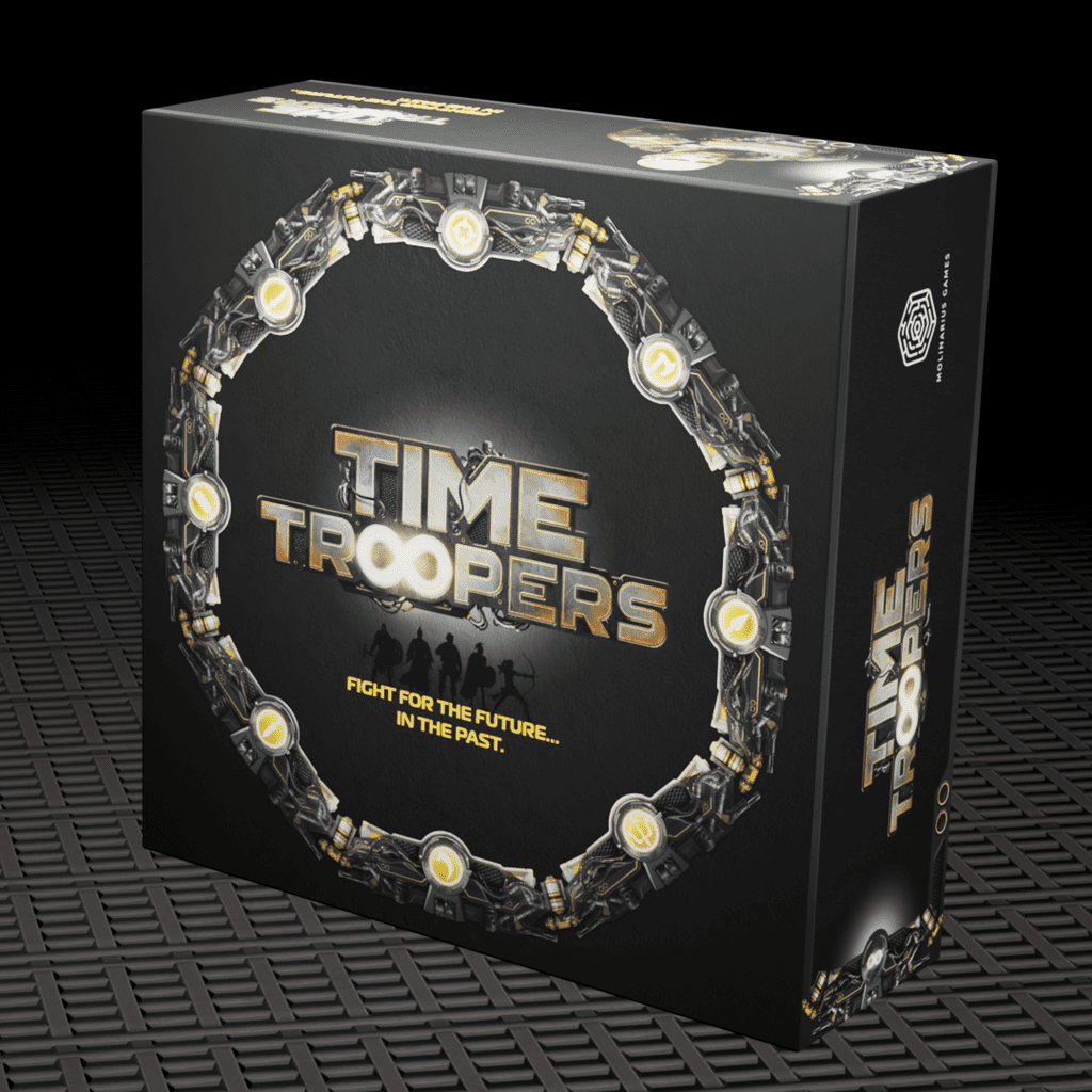 Illustration 8 de Time Troopers