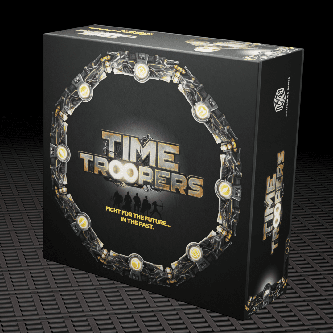 Time Troopers