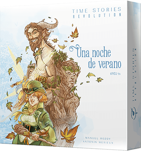 TIME Stories Revolution: Una noche de verano