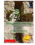 RPG Item: Dungeons Daring Creature Guide (Version 3)