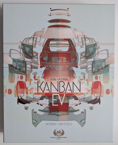 Kanban EV Review | Silver Duck Reviews | BoardGameGeek