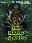 The Task of Ezrok: The Hand of Ares