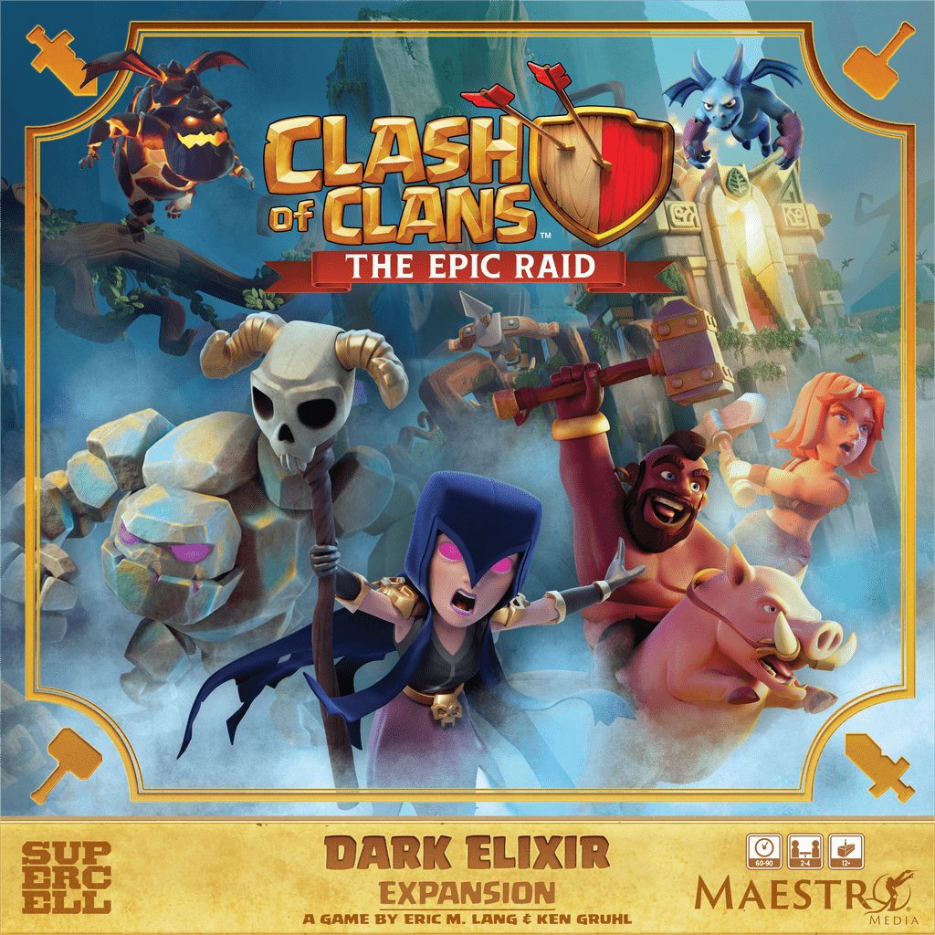 Illustration 3 de Clash of Clans: The Epic Raid