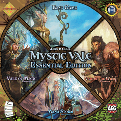Mystic Vale: Essential Edition Cover Artwork