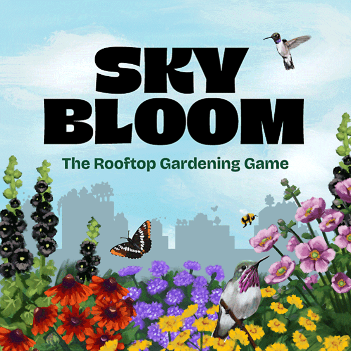 Cover art for Sky Bloom