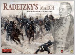 Radetzky's March: The Hundred Hours Campaign box art