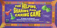 Board Game: The Helping, Sharing, and Caring Game