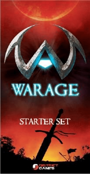 Coperta Warage: Starter Set