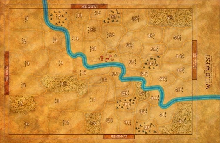 The Wild West: The Range Wars of 19th Century America