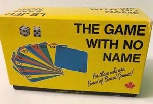 The Game with No Name
