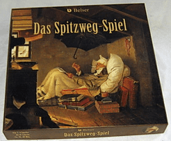 Das Spitzweg-Spiel