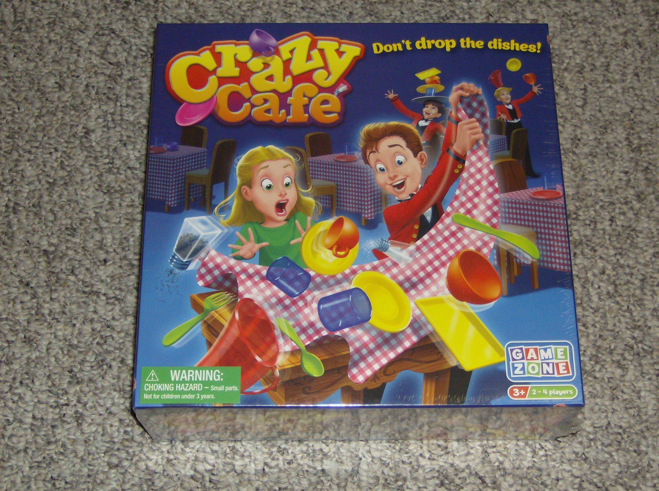 Crazy Cafe