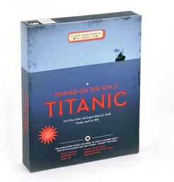 Dinner on the R.M.S Titanic