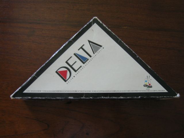 Delta: värikäs seurapiiripeli