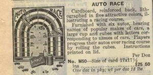 Auto Race