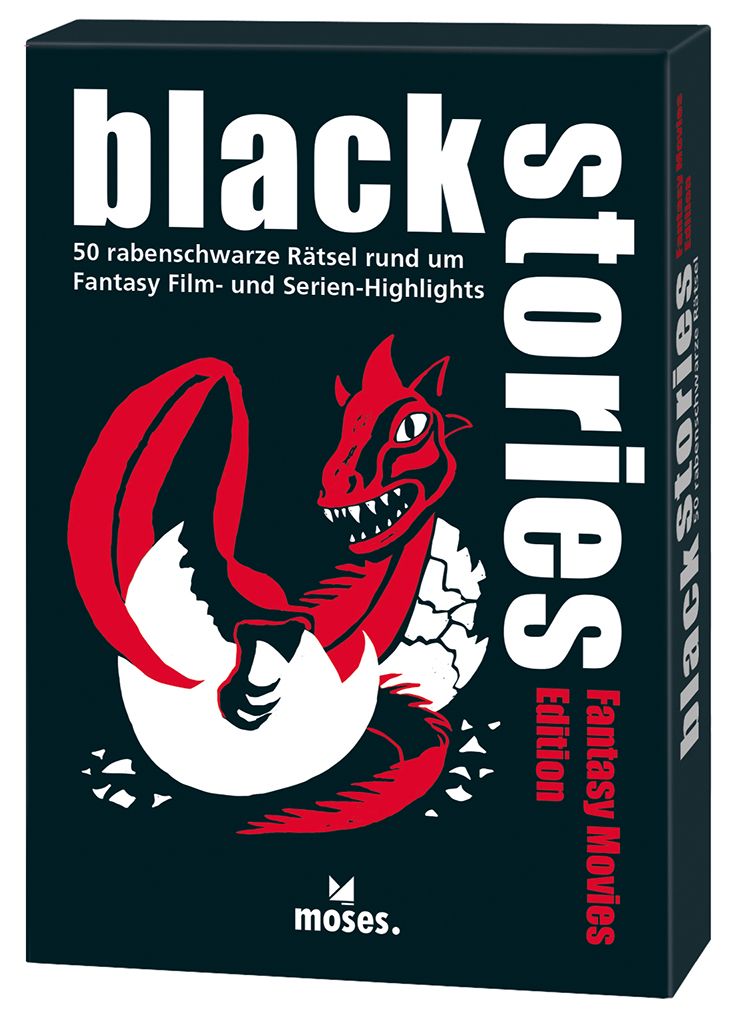 Black Stories: Fantasy Movies Edition