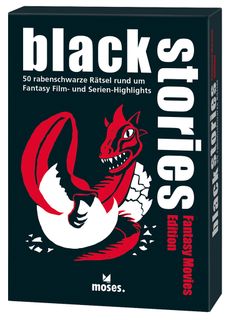 Black Stories: Fantasy Movies Edition