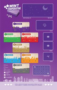 Mint Cooperative: Playmat