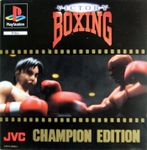 Video Game: Victory Boxing Champion Edition