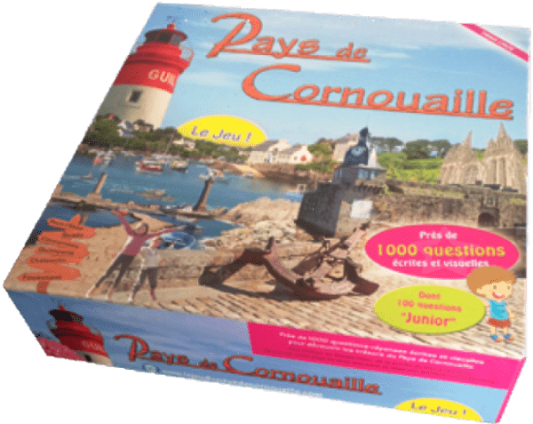 Pays de Cornouaille: le Jeu !