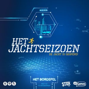 Het Jachtseizoen: Het Bordspel