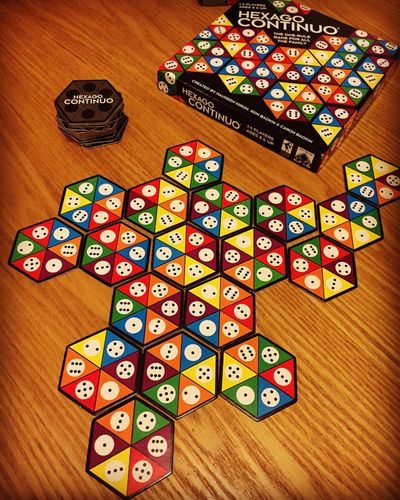 I love abstract games part 2: the Continuo Series | Glass Bead Board ...