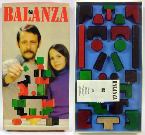 Balanza
