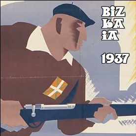 Historia de una demo: Bizkaia 1937