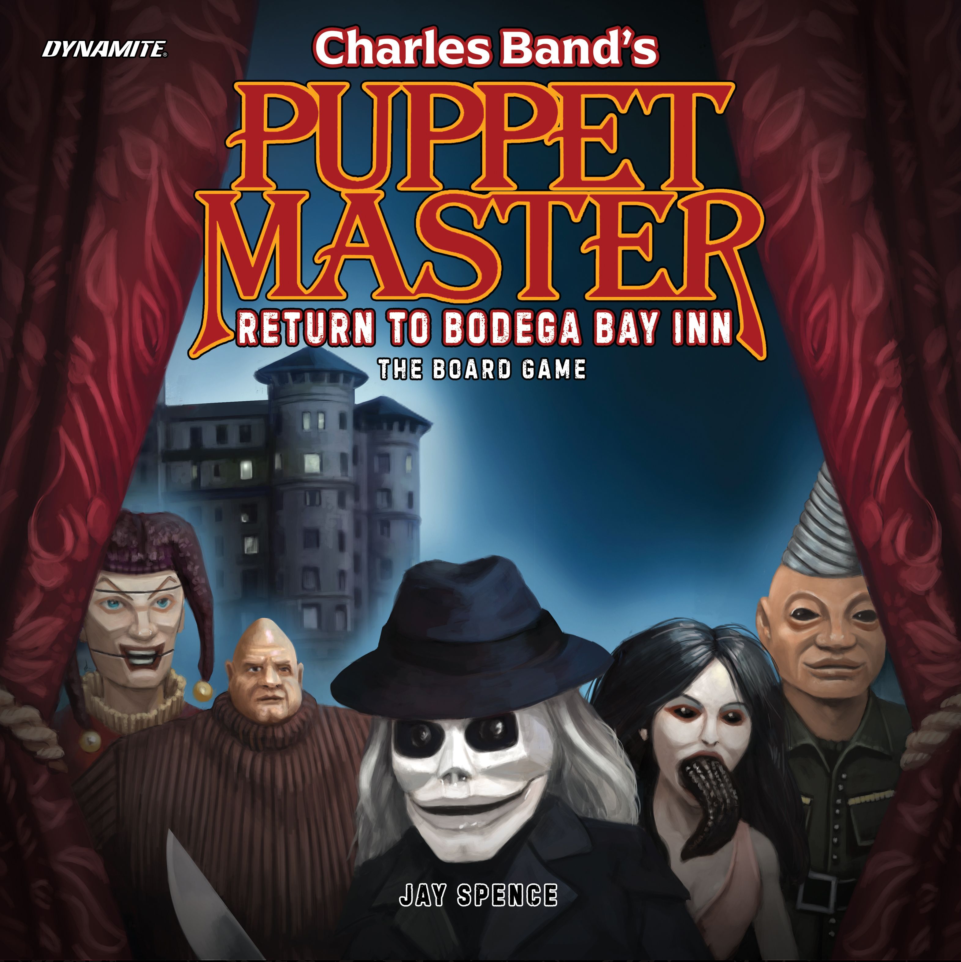 Puppet Master: Return to Bodega Bay Inn