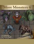 RPG Item: Devin Token Pack 068: More Monsters 4