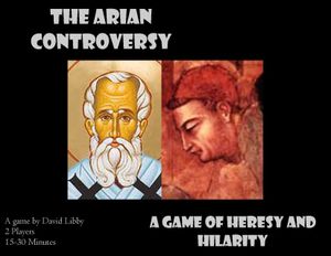 The Arian Controversy