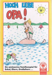 Hoch Lebe Opa!