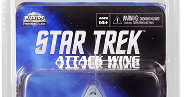 Star Trek: Attack Wing – U.S.S. Prometheus Expansion Pack | Board Game ...